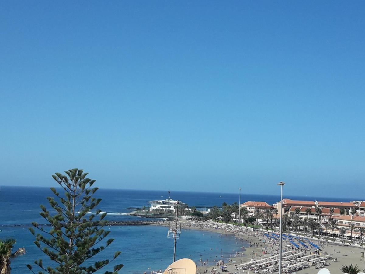 Sun Sand Sea, Playa Las Vistas, Los Cristianos Daire Los Cristianos  Dış mekan fotoğraf